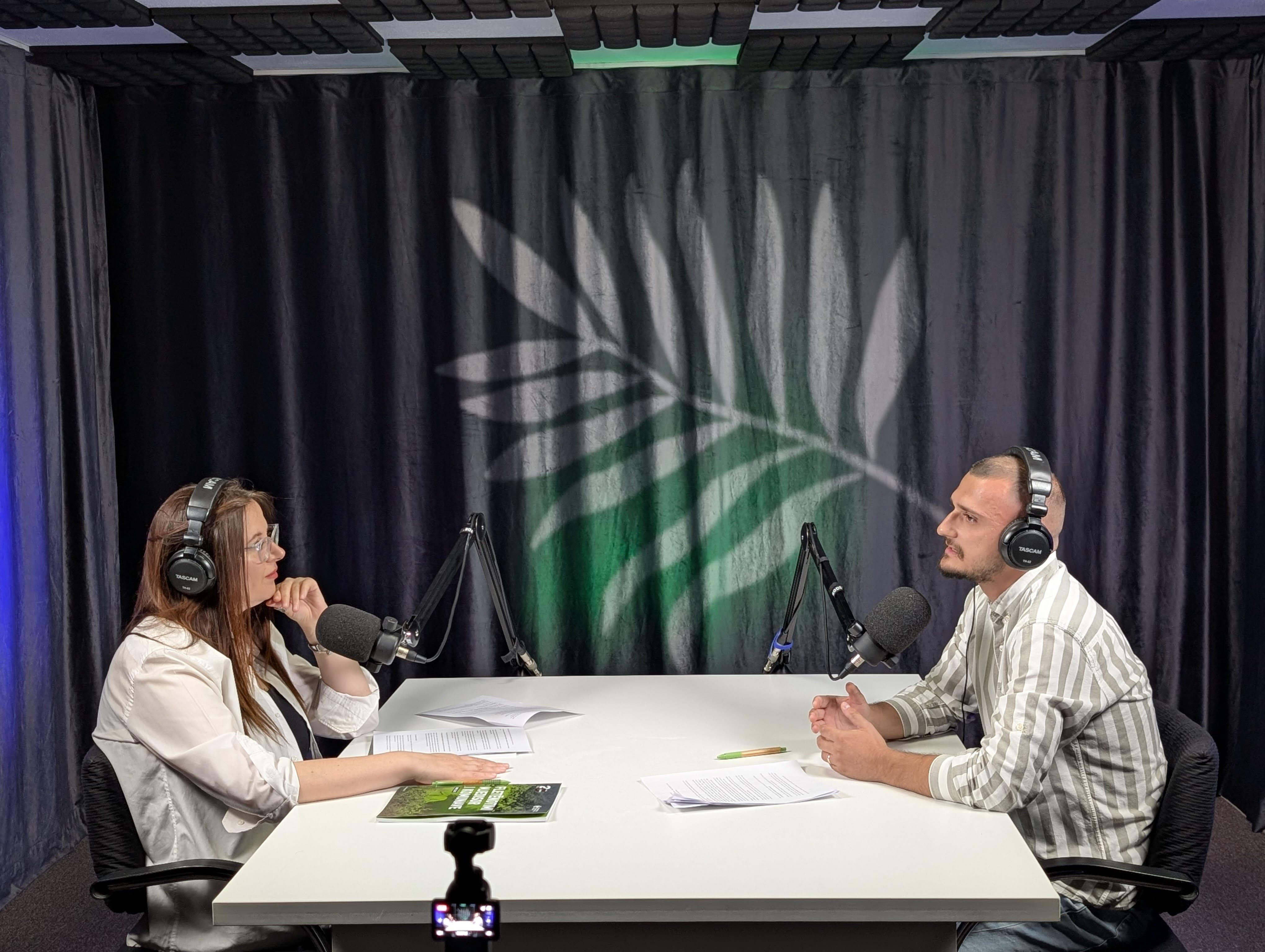 PODCAST: Sewage Discharge into the Rivers- A mindset that must be stopped!