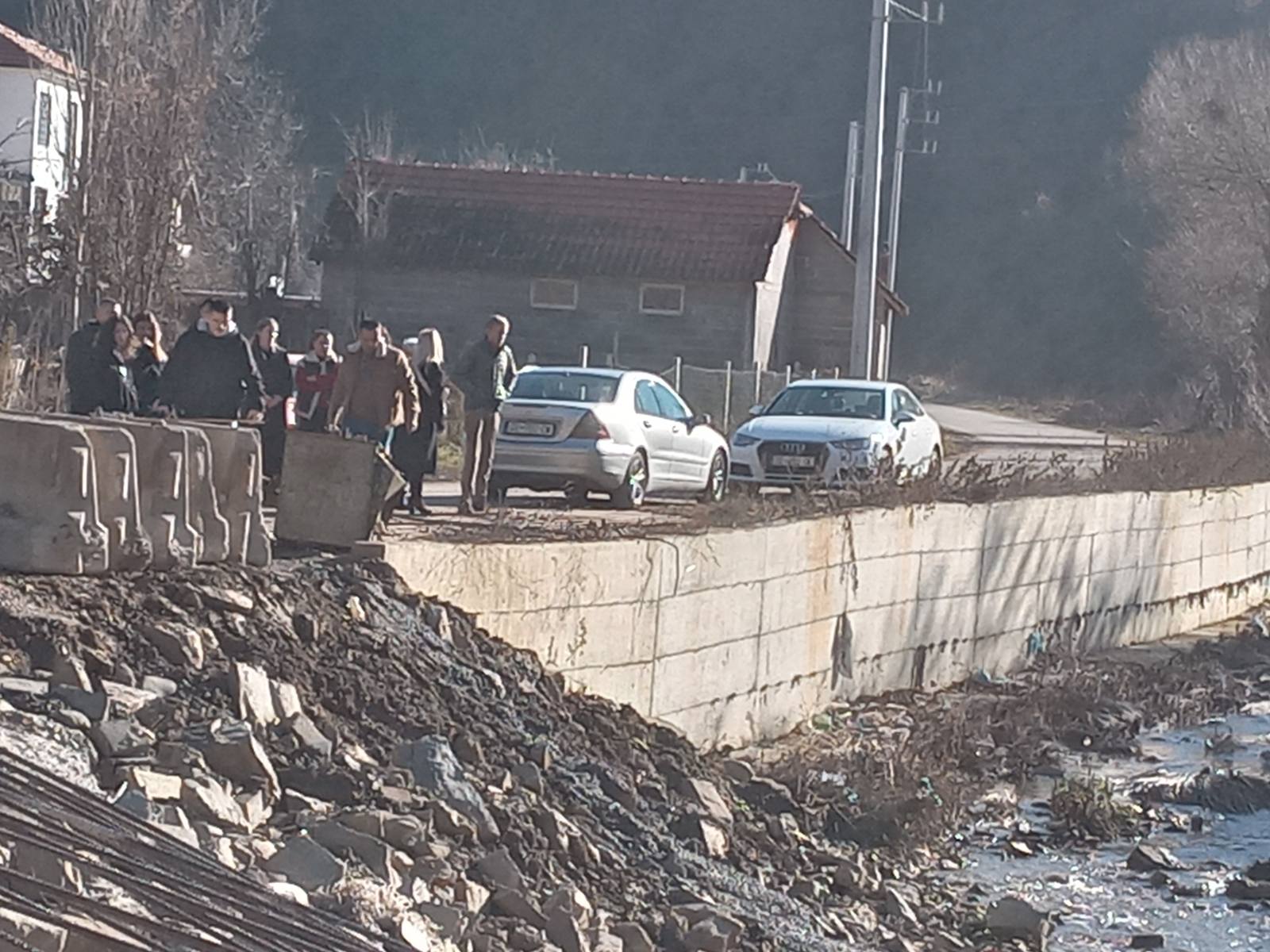 Evaluation of the River Klina Cascades Project in Skenderaj