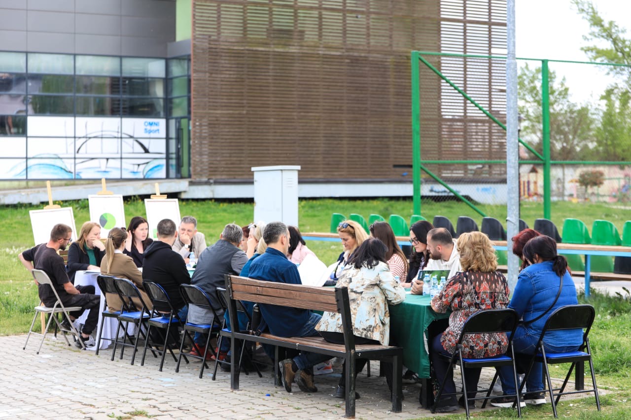 “Green Hour”: Citizens and Municipalities together for Environmental Protection on Earth Day