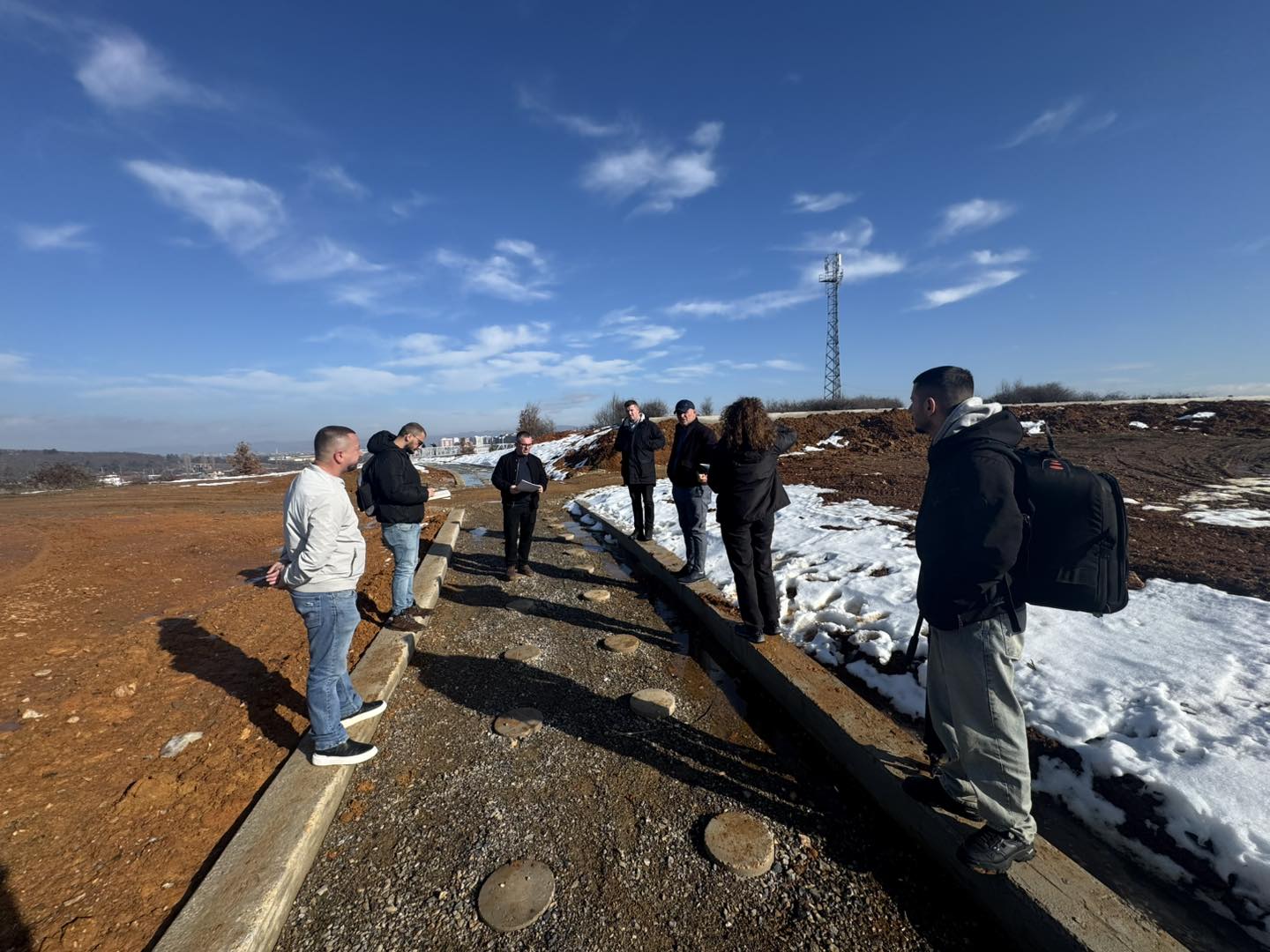 Evaluation of the Reforestation and Park Development Project in Kodra e Sherretëve, Ferizaj
