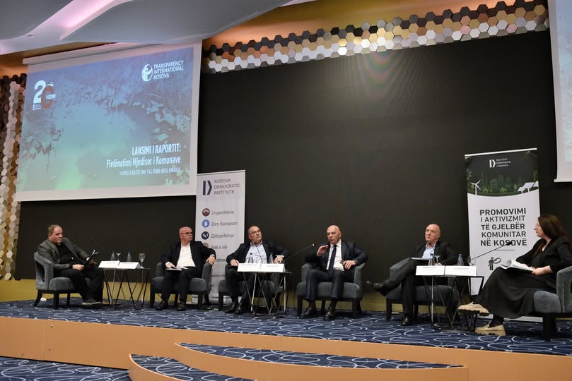 KDI publishes the Environmental Report Card for Municipalities – only 27.27% of green promises fulfilled in 11 municipalities