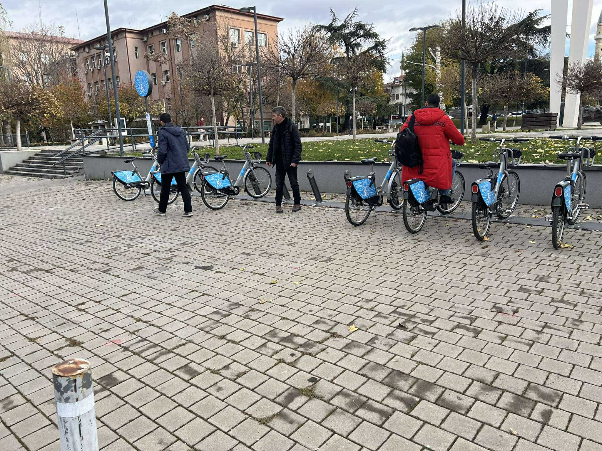 Promoting Green Activism: Social Audit in Prishtina