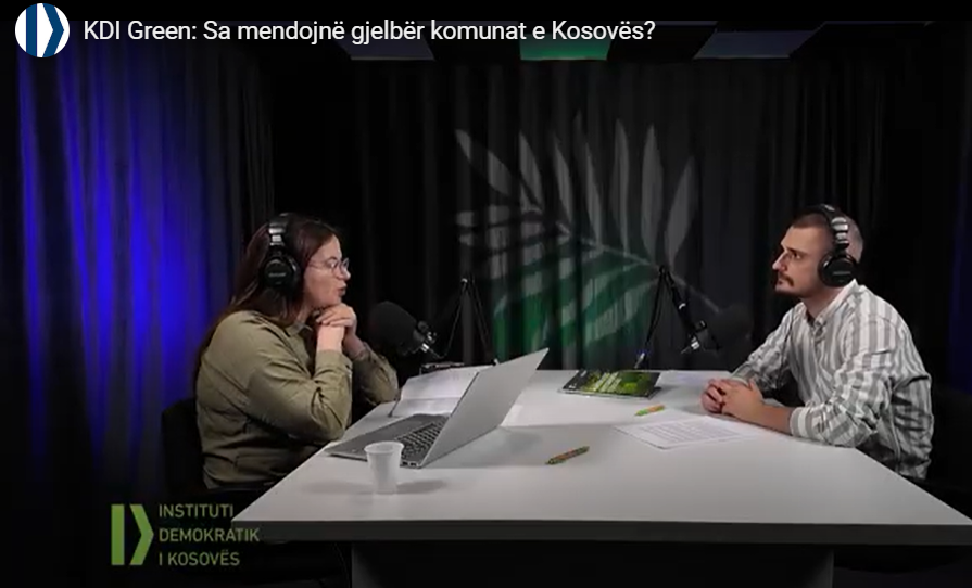  KDI Green: As Local Elections Approach, How Green Are Kosovo’s Municipalities? 🌱